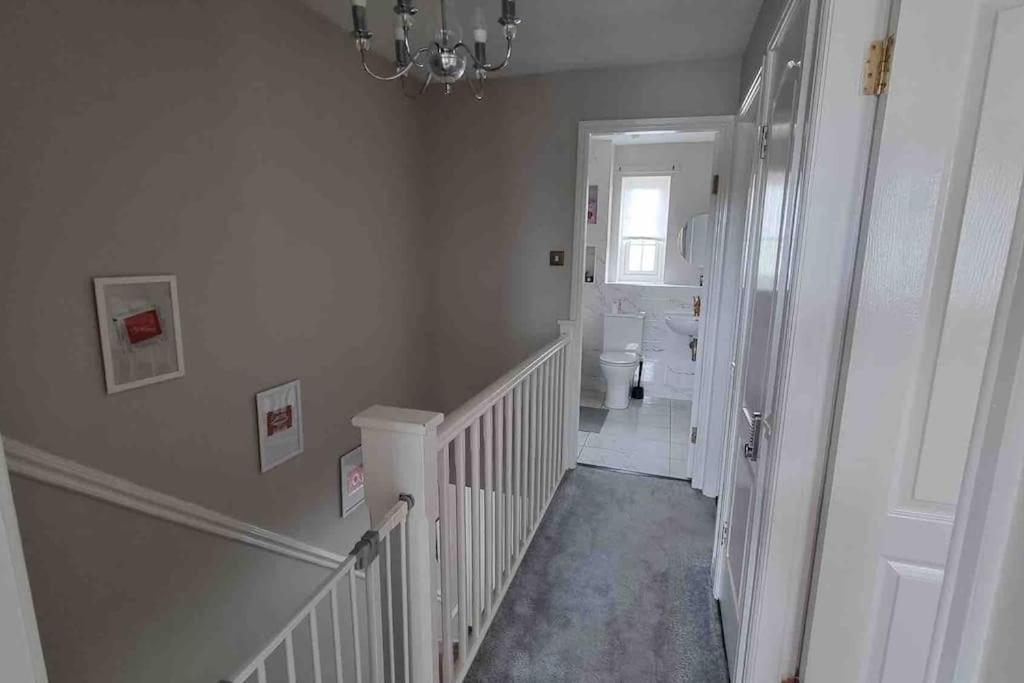 15 Min Drive To Airport 20 Min To Loch Lomond And City Center Old Kilpatrick Luaran gambar